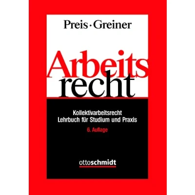 Abbildung von Arbeitsrecht: Kollektivarbeitsrecht Lehrbuch für Studium und Praxis