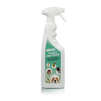 Abbildung von Ecopets Powerful Cage Cleaner