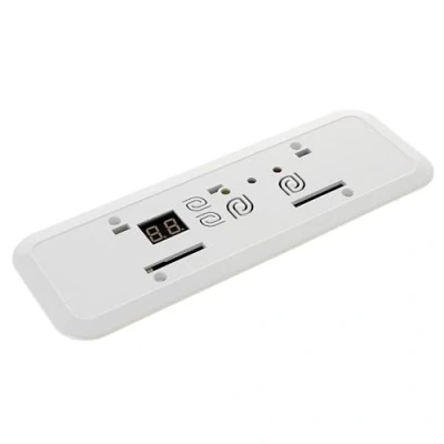Abbildung von Whirlpool Indesit 481010474804 Modul/elektrische Einheit Gefrierschrank module stuurkaart + afdekking gw