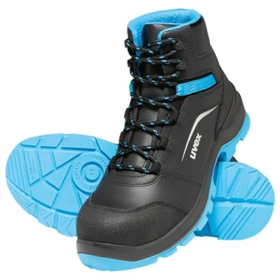 Abbildung von Uvex Sicherheitsschuh 2xenova S3 Stiefel 9556242 Gr. 42