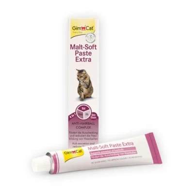 Abbildung von Gimpet Malt soft Paste Extra für Katzen 50 g