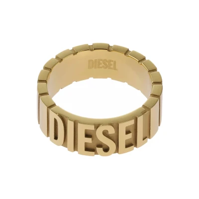Abbildung von Diesel Fingerring Schmuck Edelstahl