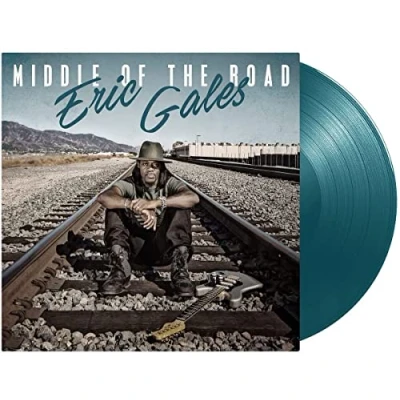 Abbildung von Middle of the Road (Ltd. Lp Blue/Green Vinyl) [Vinyl LP]