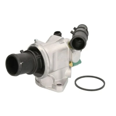 Abbildung von CALORSTAT by Vernet TH6832.88J Kühlwasserthermostat 88 mit Dichtung Sensor Metallgehäuse FIAT: Punto II Schrägheck, Doblo I Cargo, Kombi
