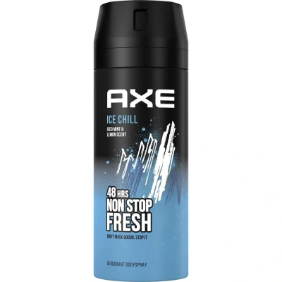 Abbildung von 6er Pack AXE Deodorant / Bodyspray Men &quot;Ice Chill&quot; 48H fresh 150 ml
