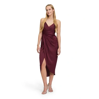 Abbildung von Vera Mont Cocktailkleid/festliches Kleid, Damen, Größe: 36, Deep dahlia