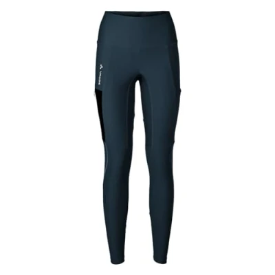 Abbildung von VAUDE Funktionshose Women&#039;s Elope Tights (1 tlg) Green Shape