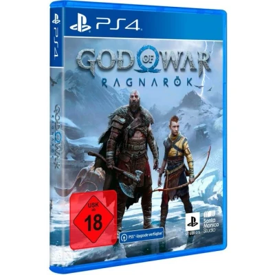 Abbildung von God of War Ragnarök Standard Edition PS4