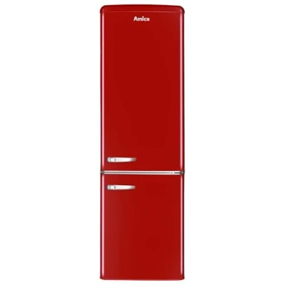 Abbildung von Amica Kühl /Gefrierkombination &quot;KGCR 387 101&quot;, KGCR 101 R, 181 cm hoch, 55 breit