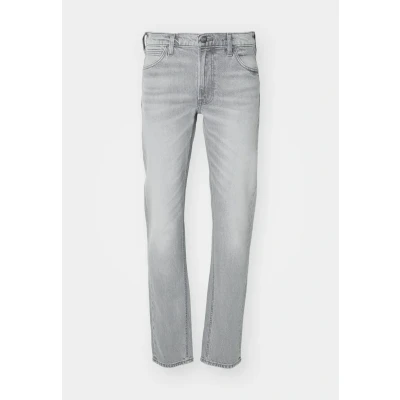 Abbildung von Lee Daren ZIP FLY Jeans Straight Leg, Herren, Größe: 29x32, Grey denim