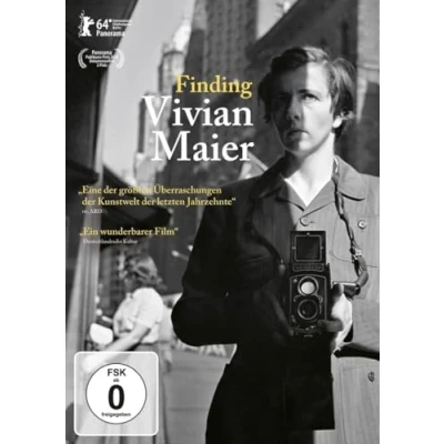Abbildung von Finding Vivian Maier