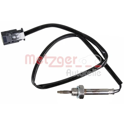 Abbildung von METZGER 08941131 Sensor, Abgastemperatur AGR Ventil an Krümmer BMW: 3 Touring, 5 Touring