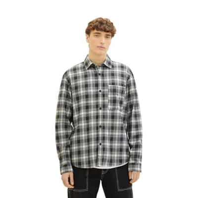 Abbildung von TOM TAILOR Denim Herren Hemd