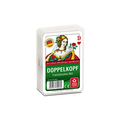 Abbildung von Cartamundi Spiel Doppelkopf französisches Bild
