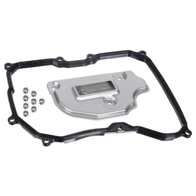 Abbildung von FEBI BILSTEIN 106101 Hydraulikfiltersatz, Automatikgetriebe mit Dichtung VOLKSWAGEN: Golf 5 Schrägheck, Touran I, Passat B6 Variant