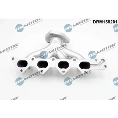 Abbildung von Krümmer, Abgasanlage Dr.Motor Automotive DRM158201