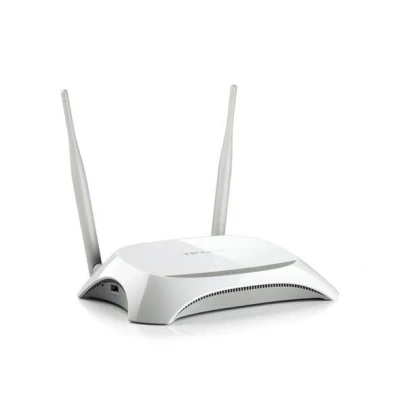 Abbildung von tp link TL MR3420 WLAN Router