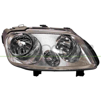 Abbildung von PRASCO VG9044905 Scheinwerfer rechts H7/H1 ohne Stellmotor für LWR VOLKSWAGEN: Caddy 3 Kombi, Kastenwagen