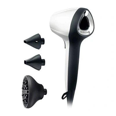Abbildung von Remington Haartrockner D7779 Air3D Ionen