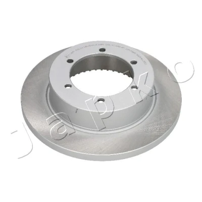 Abbildung von JAPKO 61109C Bremsscheibe Hinterachse 280 16 6 108 voll lackiert NISSAN: Cabstar