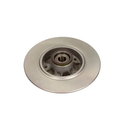 Abbildung von QUARO QD6182 Bremsscheibe Hinterachse 260 8 5 114 voll lackiert, beschichtet mit Radlager, integriertem magnetischen Sensorring