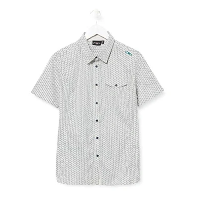 Abbildung von CMP Kurzärmliges Stretch Shirt für Damen, Gletscherblau, D34