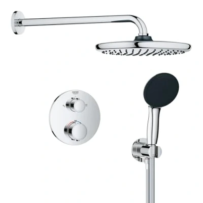 Abbildung von Indbygbrusesys Precision 310 cube krom