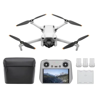 Abbildung von DJI Mini 3 Fly More Combo + SC