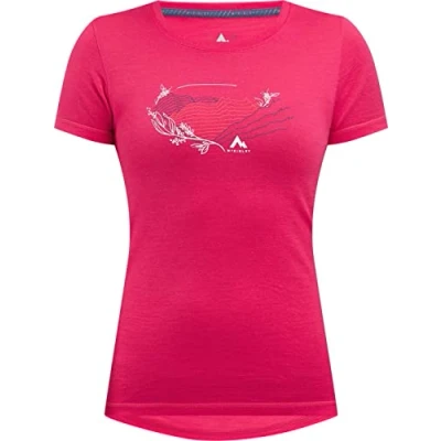 Abbildung von McKinley Tate T Shirt Red 42