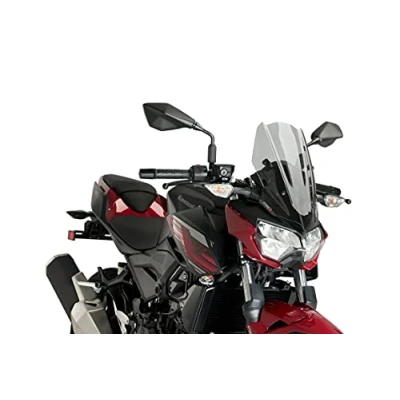 Abbildung von Puig Windschutzscheibe Naked New Generation Sport 3548H für KAWASAKI Z400 19&#039;