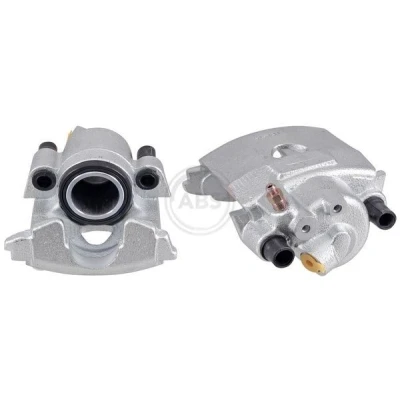 Abbildung von A.B.S. 428871 Bremssattel Grauguss 86 VOLKSWAGEN: GOLF 2, 3, Passat B3/B4 Variant, SEAT: Ibiza Cordoba I Limousine