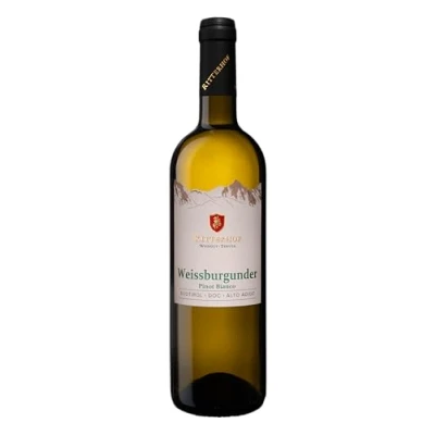 Abbildung von Weingut Ritterhof Weissburgunder Südtirol DOC Trocken (1 x 0.75l)