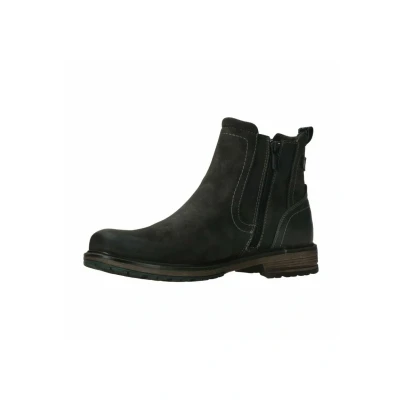 Abbildung von Mustang Snowboot/Winterstiefel, Herren, Größe: 41, Black Schuhe