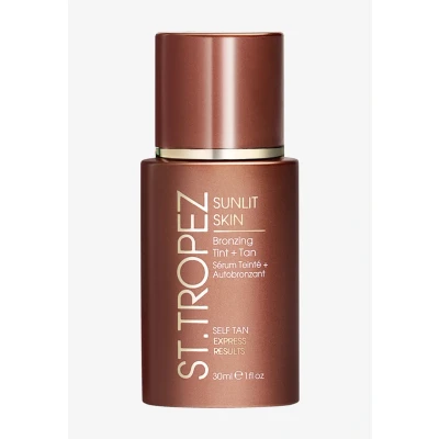 Abbildung von St. Tropez Self Tan Sunlit Skin Bronzing Tint + 30 ml