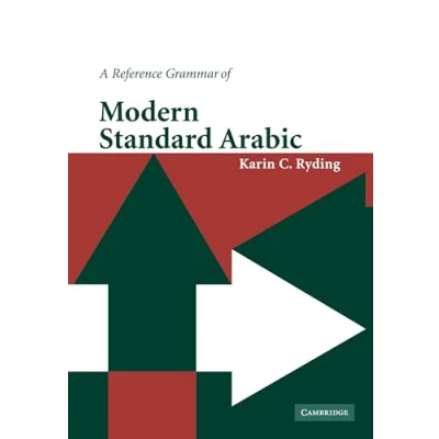 Abbildung von A Reference Grammar of Modern Standard Arabic (Reference Grammars)