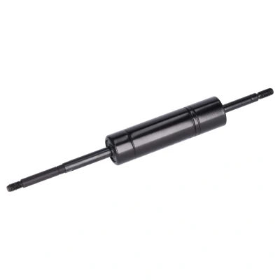 Abbildung von FEBI BILSTEIN 08398 Dämpfer, Motorlagerung MERCEDES BENZ: W123 Limousine, T modell