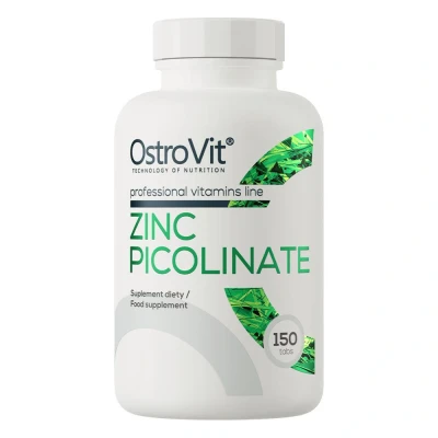 Abbildung von OstroVit Zinc Picolinate (150 Tabs) Unflavoured