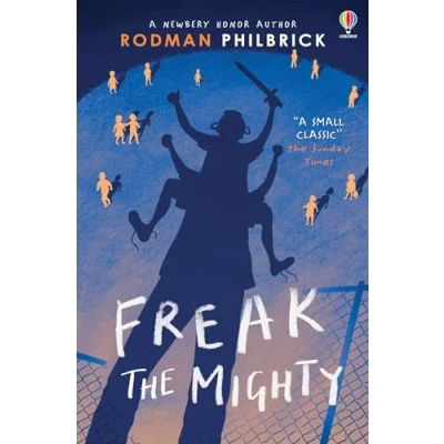 Abbildung von Freak the Mighty (Usborne Modern Classics)