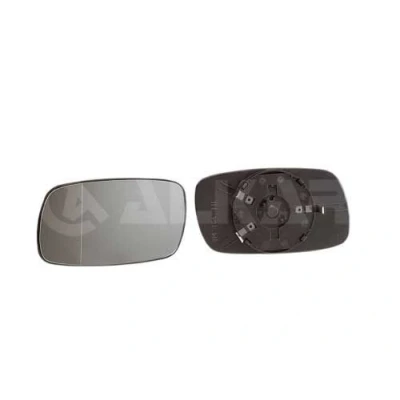 Abbildung von ALKAR 6401436 Außenspiegelglas links OPEL: Astra F CC, Caravan, Limousine