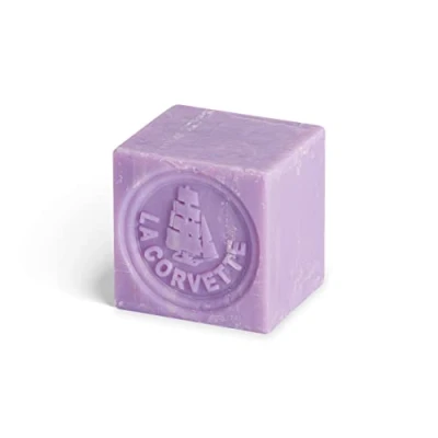 Abbildung von La Corvette, Provence Würfel mit Lavendel in der Dose, 100 g