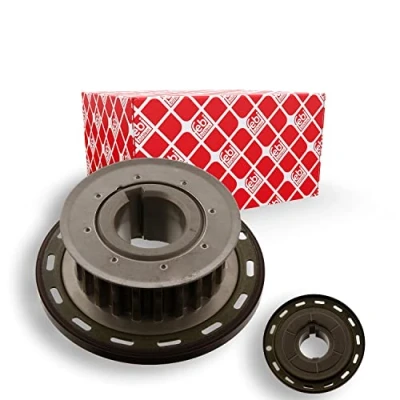 Abbildung von FEBI BILSTEIN 39099 Zahnrad, Kurbelwelle FORD: FIESTA 6, 5, CITROËN: C2 Schrägheck, C4 I PEUGEOT: 207 Schrägheck