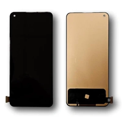 Abbildung von Smartex® Display LCD kompatibel mit Oppo Realme GT 5G (RMX2202)
