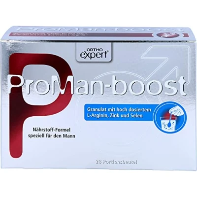 Abbildung von Orthoexpert Proman boost Granulat 28 St