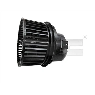 Abbildung von TYC 510 0002 Innenraumgebläse für Fahrzeuge mit/ohne Klimaanlage FORD: FOCUS 3 Stufenheck, Turnier, S Max Mk1