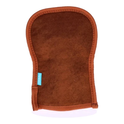 Abbildung von Sunless Tan 2 In 1 Applicator/Exfoliator Mitt