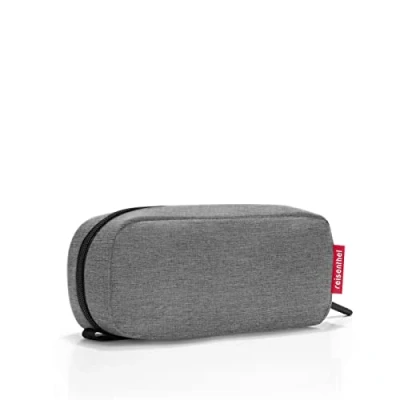 Abbildung von Reisenthel Multi 21 CM Federmäppchen für Kinder, Größe: One Size, Twist silver