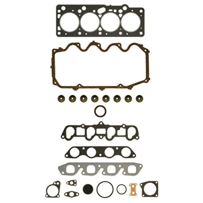Abbildung von AJUSA FIBERMAX 52090500 Dichtungssatz, Zylinderkopf mit Zylinderkopfdichtung, Ventilschaftabdichtung FORD: ESCORT 5 Cabriolet, FIESTA 3