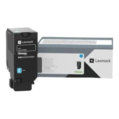 Abbildung von Lexmark Original Toner Standard Variante CS/CX730 cyan 10500 Seiten (71C0H20)