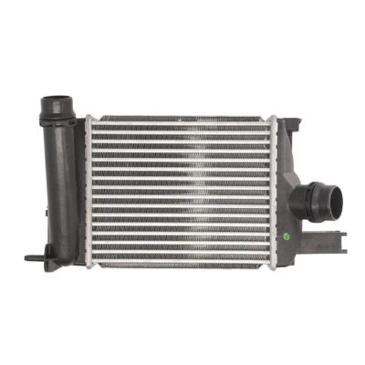 Abbildung von THERMOTEC DAR004TT Ladeluftkühler 255 226 62 DACIA: Lodgy, Duster SUV, II, RENAULT: Captur, CLIO 4 Kasten