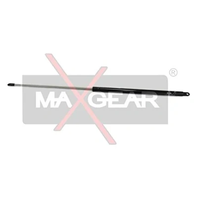 Abbildung von MAXGEAR 12 0057 Motorhaubendämpfer 375 AUDI: 80 B4 Limousine, Cabriolet B4, Avant